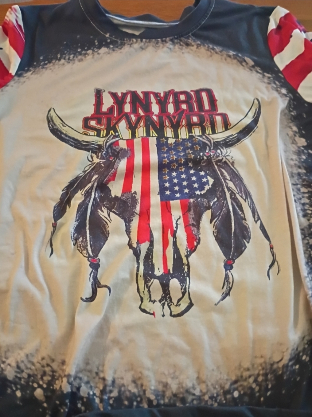 Lynyrd Skynyrd Women's Short Sleeve Tee